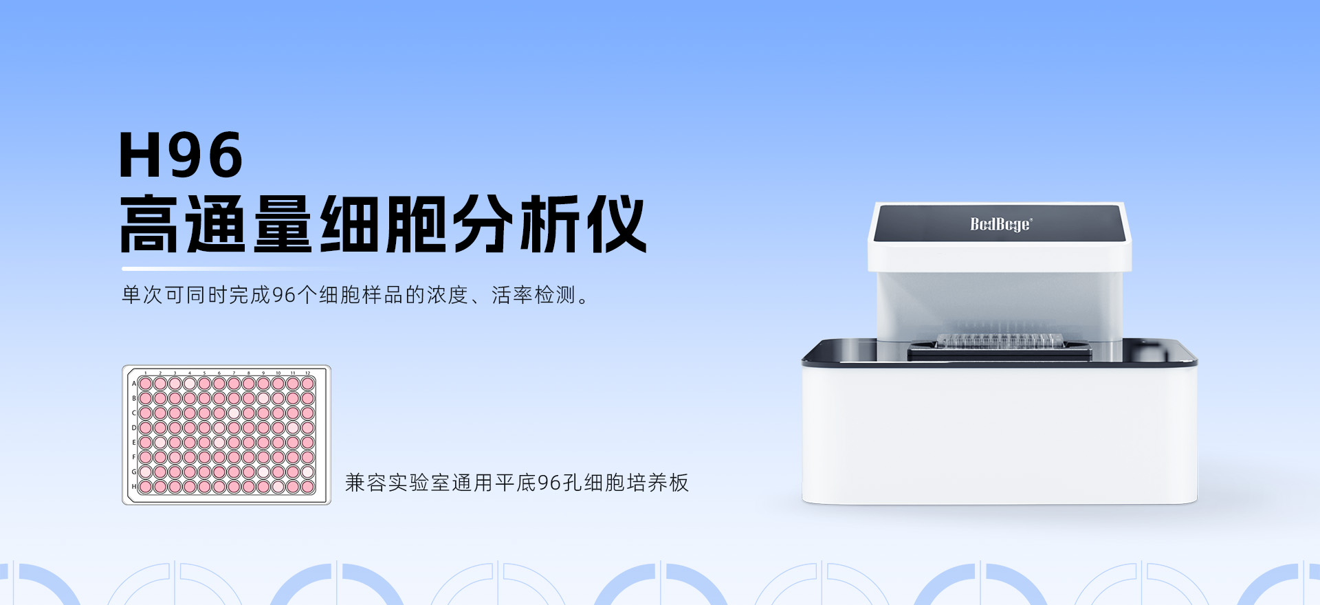 細胞培養行業迎黃金增長，博大博聚高通量細胞分析儀賦能效率升級